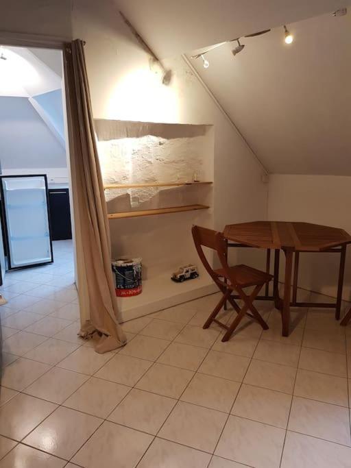 F2 35-44M2 9 Mins Voiture Chateau 4Pers 1Ch+Sejour Le Chesnay  Bagian luar foto