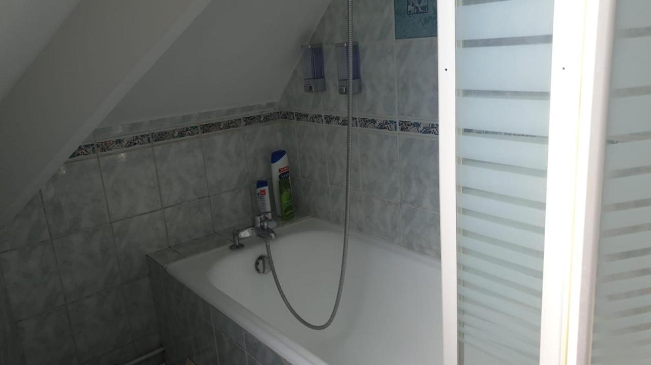F2 35-44M2 9 Mins Voiture Chateau 4Pers 1Ch+Sejour Le Chesnay  Bagian luar foto
